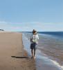 Untitled - Figure on a Beach