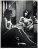 Moira in mirror, 1940