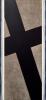 Station II: He takes the cross, 1989