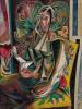 Woman in a chair, c.1944