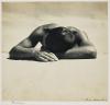 Sunbaker, 1937 (printed later)