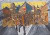 "Scaffolding" from "Warsaw", 1968