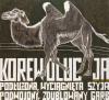 "Camel Dzudda (Korewolucja), ", 2006