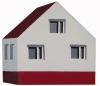 "Graboszyce", from the series: "Polish Houses", 2002