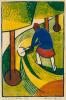 THE LAWN MOWER, c.1931 – 32