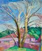 Grace Cossington Smith, THE WINTER TREE, TURRAMURRA, 1935
