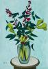 FLOWERS AND LEAVES, 1958