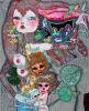 OR MAKE MYSELF A SPACE TO INHABIT, 2007