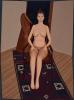 SEATED NUDE WITH SCREEN, 1982 - 83