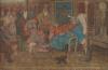 ”Antichrist at Death’s Door, Surrounded by Children, Grandchildren and Great Grandchildren”