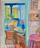 Isaac Grünewald, Interior