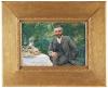 ”Frukost i det gröna” (Breakfast in the garden / Wholesale dealer Adolf Magnus)