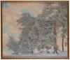 Winter scene from Glava