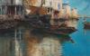 Quayside, Venice