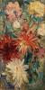 Still life with flowers