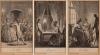 "Occupations des Dames" (complete set of 12 prints), 1780