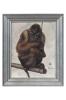 Singe endormi