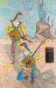 Mieczyslaw Lurczynski, Troubadours, 1968