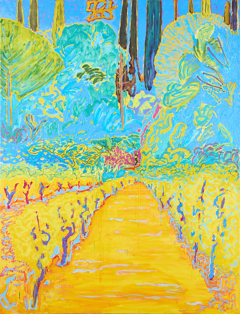 Björn Wessman, "Vigne du Suédois".