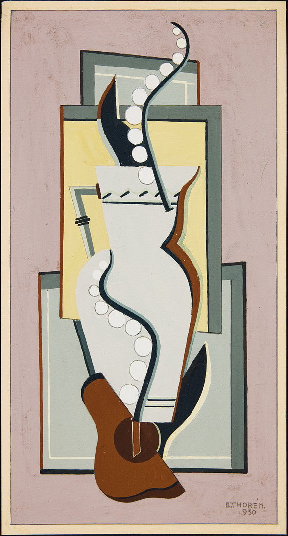 Esaias Thorén, Composition.