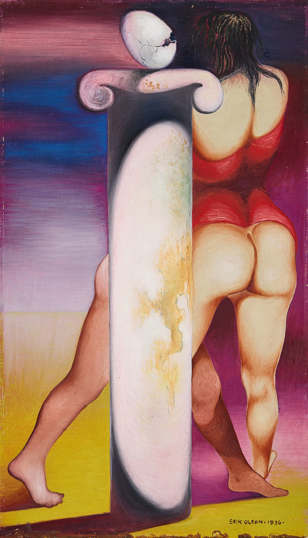 “The Pillar”.