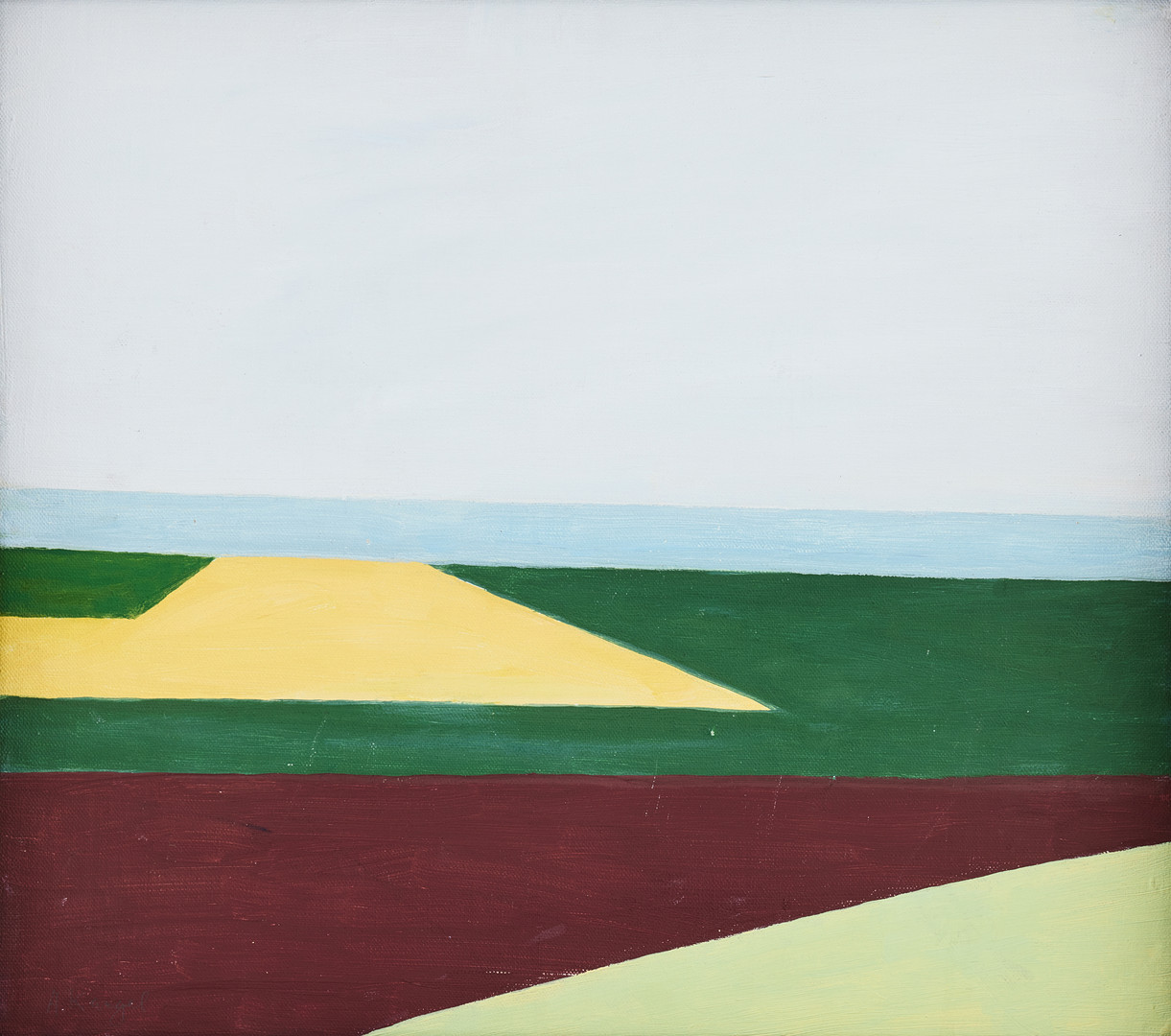 Axel Kargel, "Öland".