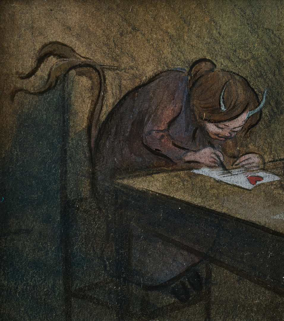"Trollunge (Ester Sahlin)".