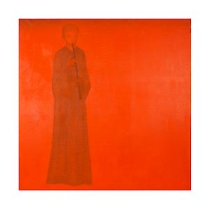 HONG VIET DUNG, Hong Viet Dung (Vietnamese, born 1962) Flûtiste