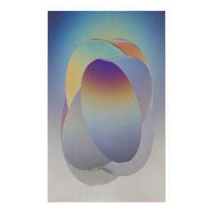EL 37 56 5/8 x 34 7/8 in (143.8 x 88.6 cm) (Executed in 1981)