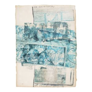 Untitled 13 7/8 x 10 1/4 in (35.2 x 26 cm) (Executed in 1986)