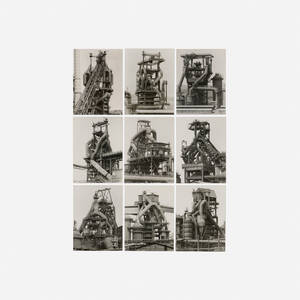Blast Furnaces (A sequence of 9)