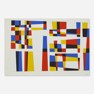Untitled (Mondrian)