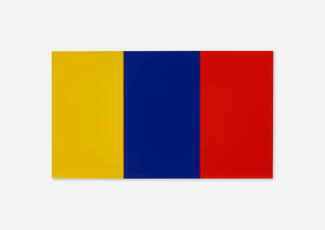 Automatic Painting Yellow/Blue/Red