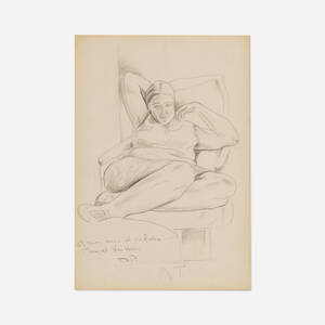 Portrait of Margret Van Horn