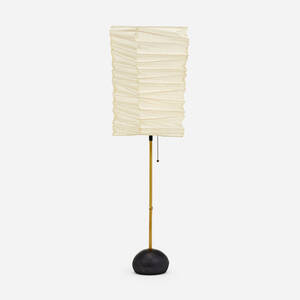 Akari light sculpture, model BB2-45XN