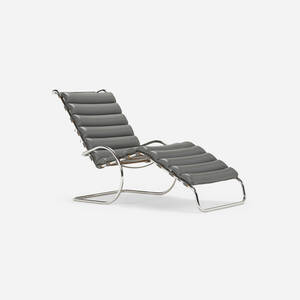 Chaise lounge, model 259