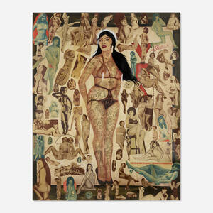 Untitled (Collage)