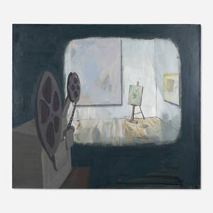 Untitled (Film Projector)