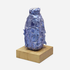 Milk Bottle Sculpture 69