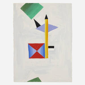 Untitled from the Skyhook Series