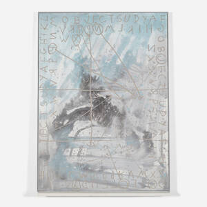 Untitled (Wall Study)