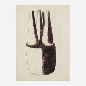 Untitled (ceramic study)