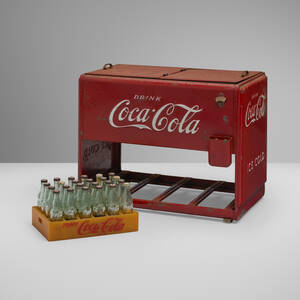 Master Ice Cooler salesman sample