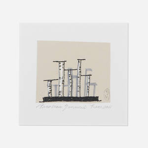 Drawing for Trees 5B