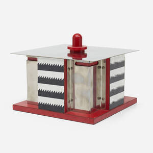 Gracieux Accueil lidded box