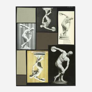 Urbis Paganus IV.9.IV.A. (Discobolus, copies of copies)