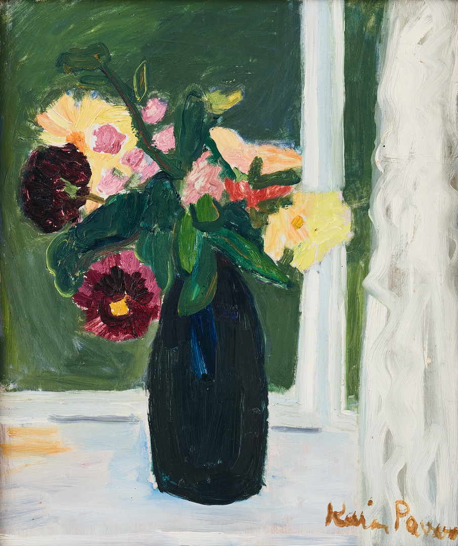 "Blombukett".