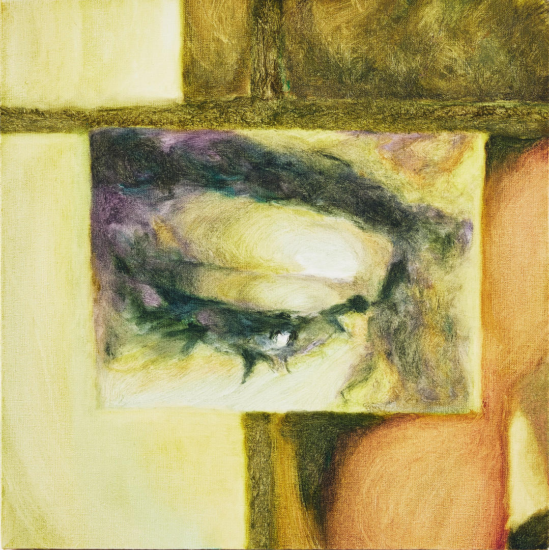 "Nothing to be seen".