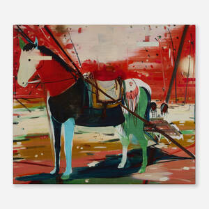 Dismounted