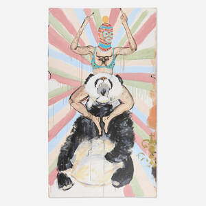 Punk Panda